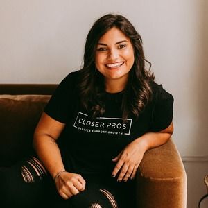 Meet your Posher, Amanda